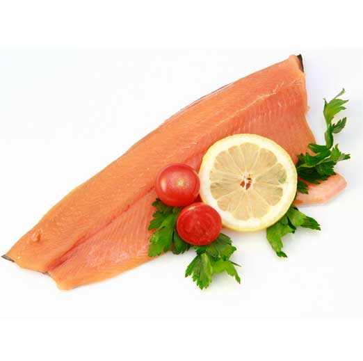 Poissons Fumés & Marinés